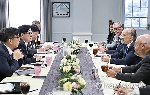 S. Korea says U.S. to honor 15 pct tariff cap regarding new Section 301 duties