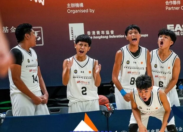 Young Cebu squad shoots for gold in Future Champions tilt