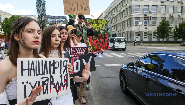 Systematic crimes against Ukrainian POWs part of Russia's military practice – General Staff