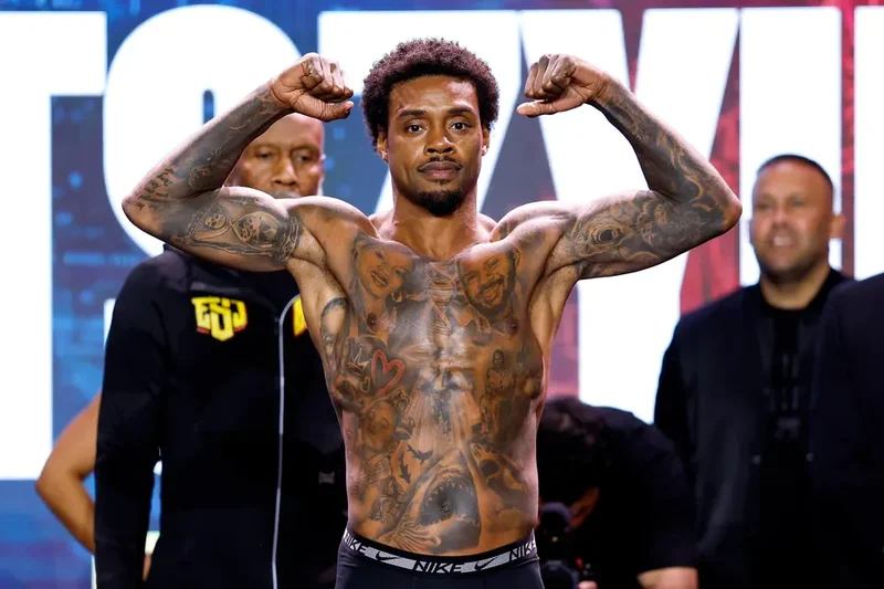 Errol Spence Makes Announcement On Future After Loss To Tim Tszyu