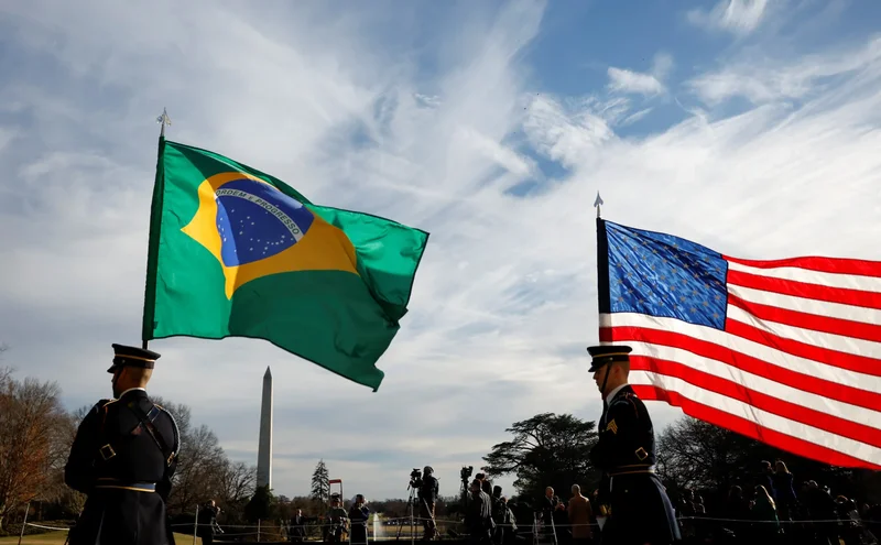 U.S. Extends Brazil National Emergency for Another Year