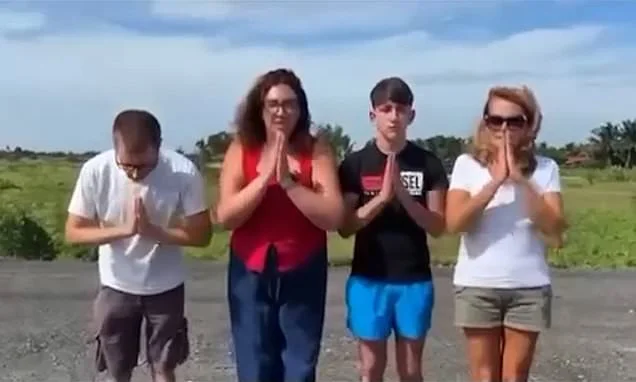 Italian teens behave so badly on school trip to Thailand that their embassy is forced to grovel for forgiveness on behalf of the whole country