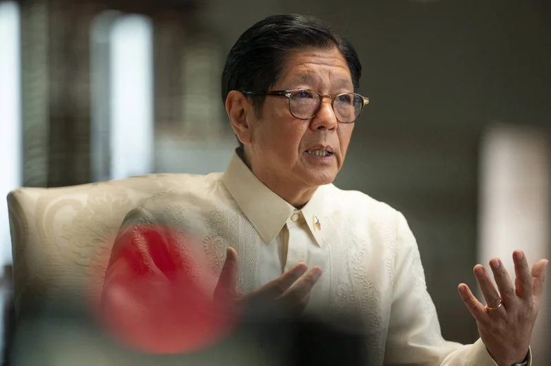 Marcos fights to revive economy and presidency after graft debacle