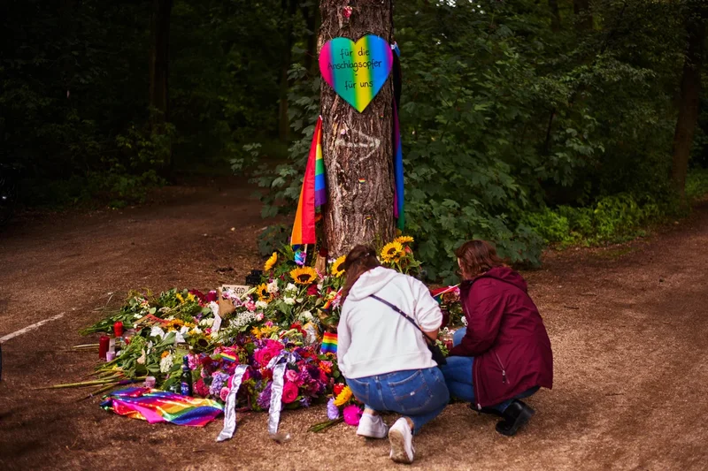 Investigators find apparent claim of responsibility after Berlin Pride attack