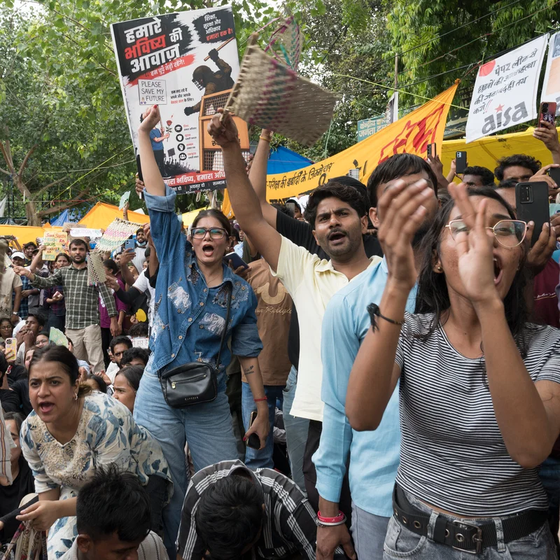 India’s ‘Cockroach’ Moment