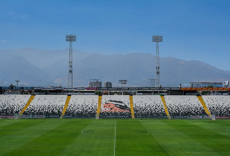 Chile’s Colo-Colo Fights to Keep Vozinha Jersey Name