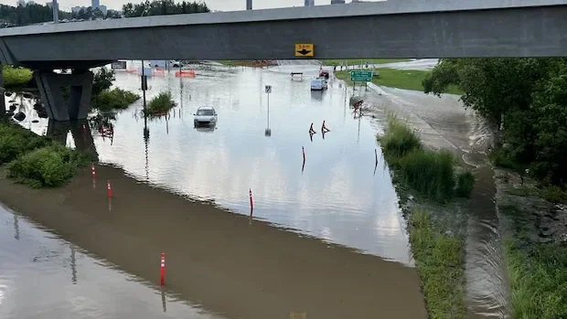 Tornado risk for parts of northern, central Alberta; severe storm forecast for Edmonton