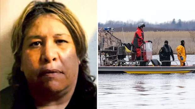 Woman pleads guilty in St. Lawrence River smuggling operation that killed family