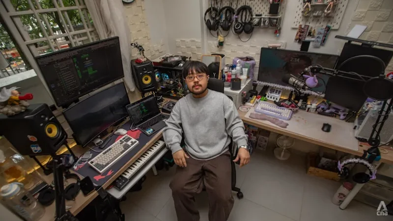 Singapore musicians are winning fans overseas. Why not at home?