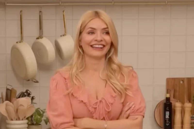 Holly Willoughby shares daughter’s cheeky response to new YouTube show