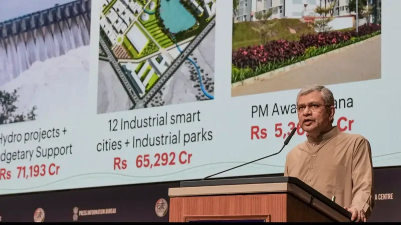Cabinet approves Ballari-Guntakal rail project to boost freight, passenger connectivity