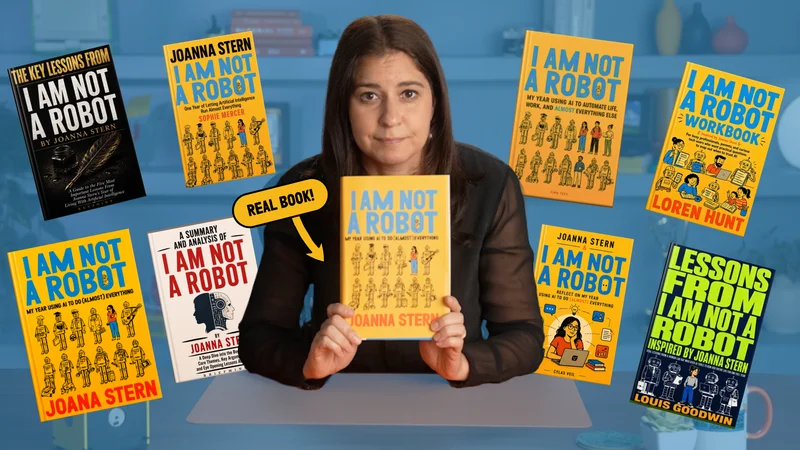 Apple Books and Amazon Are Lousy With AI-Generated Books Ripping Off Legitimate Authors