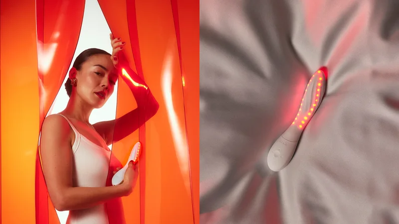 We asked a doctor about that new red light sex toy