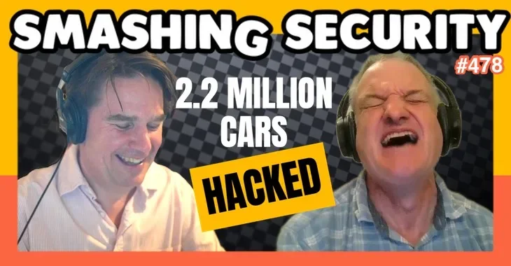 Smashing Security podcast #478: This job interview could destroy your company