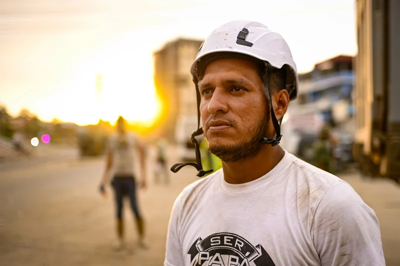 One month after the earthquakes in Venezuela: ‘People aren’t going to leave their dead there’