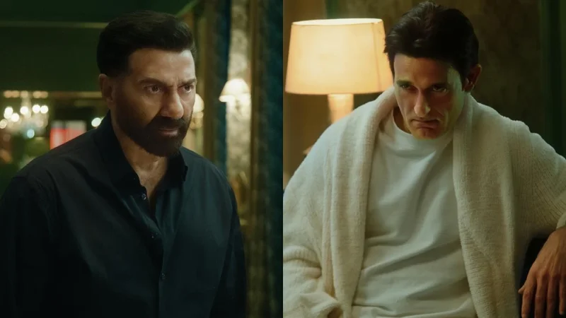 ‘Ikka’ trailer: Sunny Deol and Akshaye Khanna face each other in high-stakes courtroom-drama