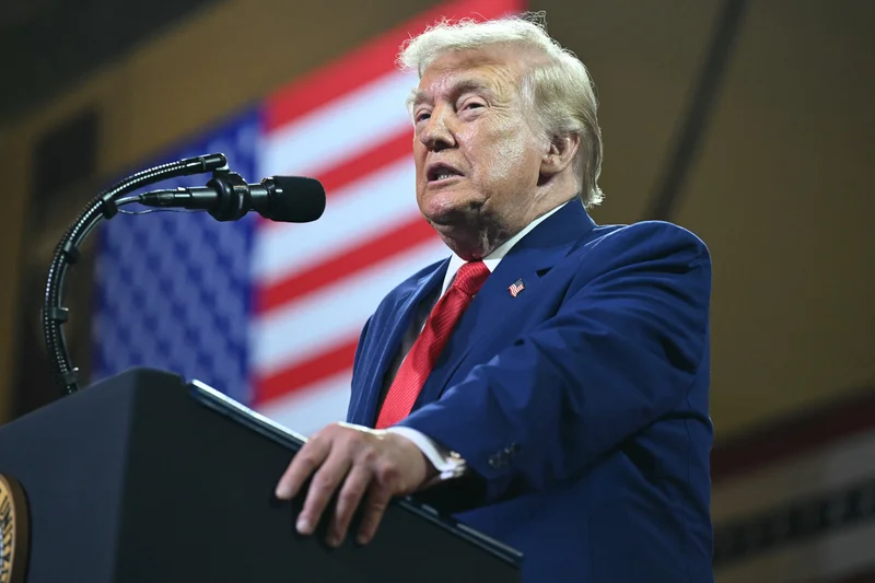 Trump's new global tariff draws rebukes from trade partners over forced-labor justification