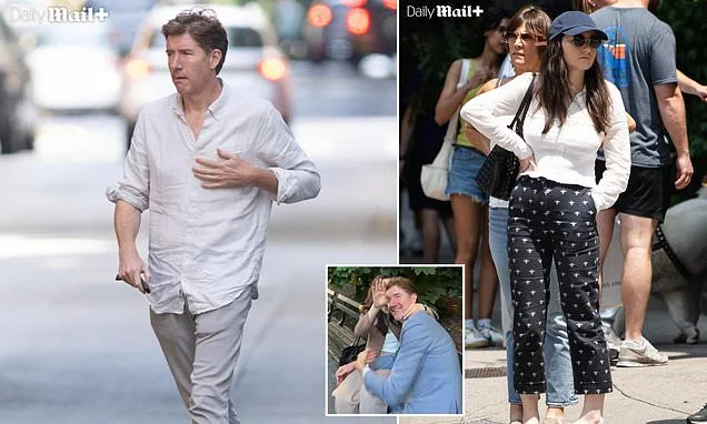 Married lawyer, 45, caught smooching underling, 29, in Central Park could lose tens of millions of dollars as lucrative offer to join rival firm is retracted, sources say
