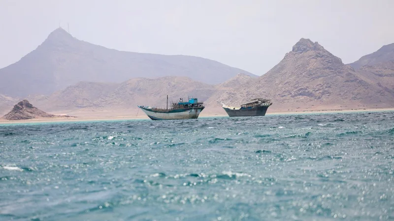 Houthis say they attacked 2 Saudi oil tankers in Red Sea as U.S. carries out 12th night of strikes