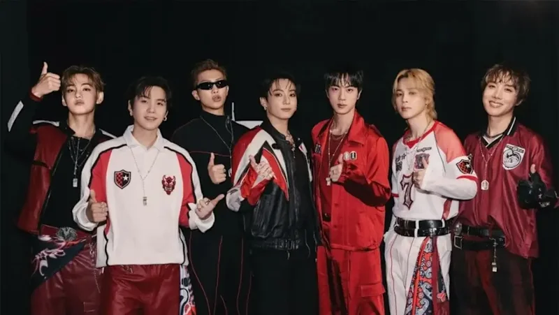 Jimin’s World Cup shirt sells for US$110,000 as BTS dominates charity auction