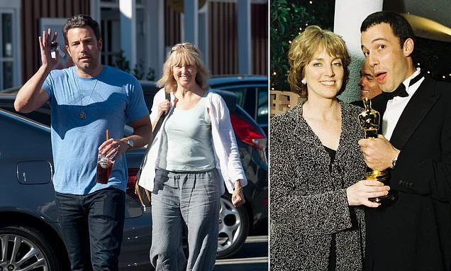 Ben Affleck's mother Chris Anne Affleck dead at 82 after battle with pancreatic cancer