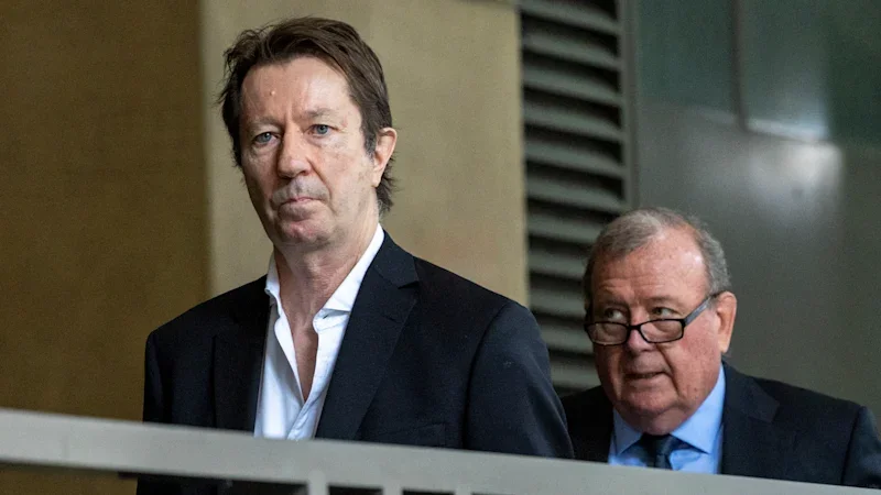 Protester claims Yarra mayor punched her in the face as he celebrated council re-election