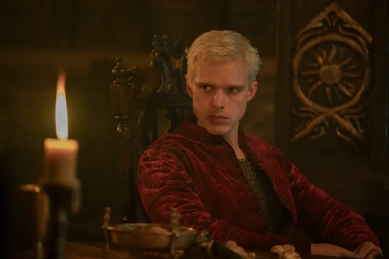 Game of Thrones' best new show is getting new GRRM material