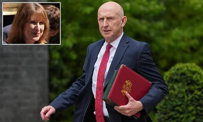 Chancellor John Healey could issue 'defence bonds' to raise billions for military - despite Rachel Reeves warning they are just more borrowing