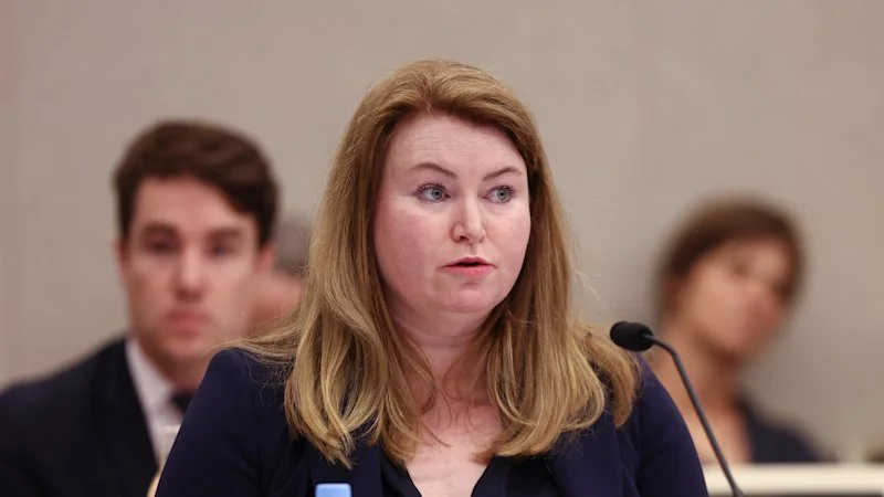 ‘Crossed the line’: Aggressive social media attack on minister in the hands of police