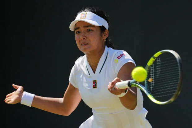 Alex Eala faces Zheng Qinwen at Mubadala DC Open, team-up with Venus off