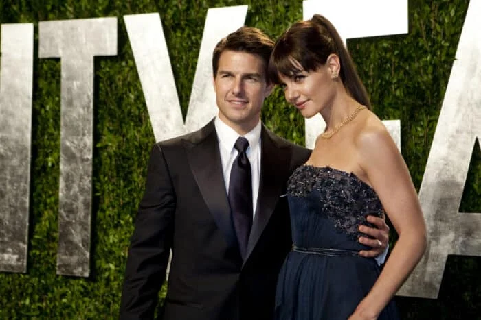 Tom Cruise, Katie Holmes’ daughter Suri legally drops father’s last name
