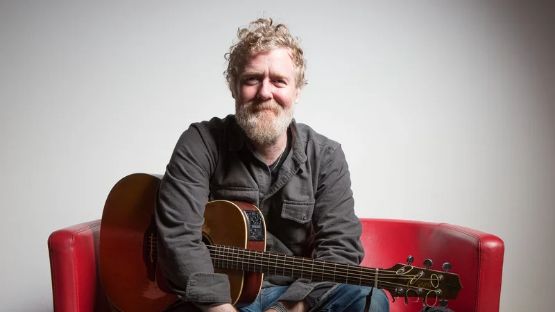 Glen Hansard, Oscar winner and Once star is gone, but remembered online