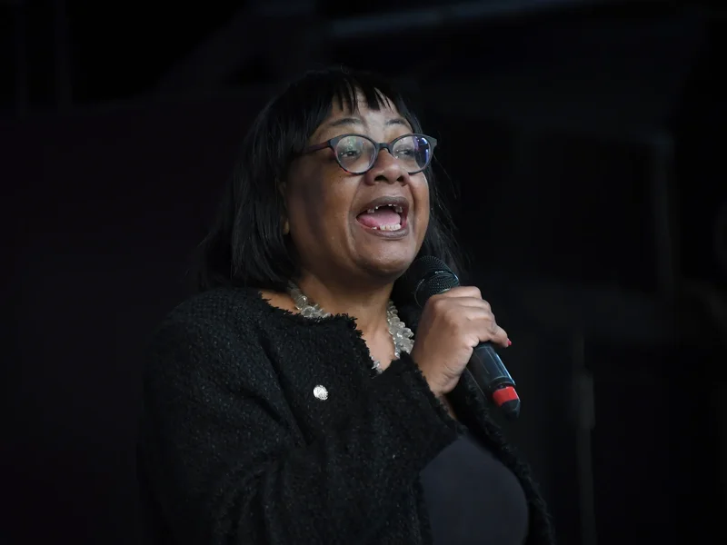 UK left-wing MP Diane Abbott reinstated by Labour Party after suspension