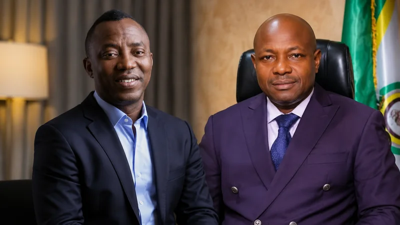 AGF appears unexpectedly in Sowore’s cyberstalking trial, seeks to stop SSS chief’s subpoena