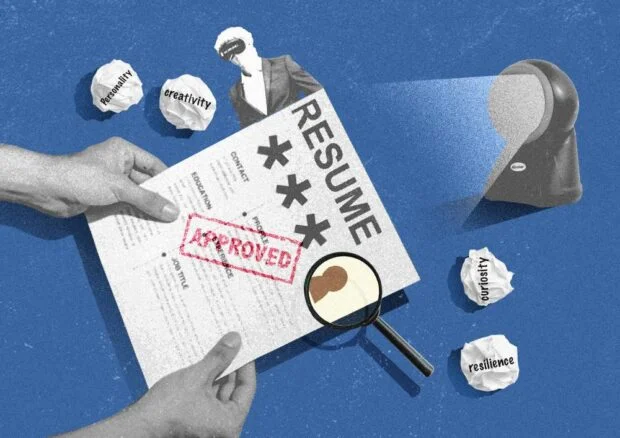 What looking for work taught me about people
