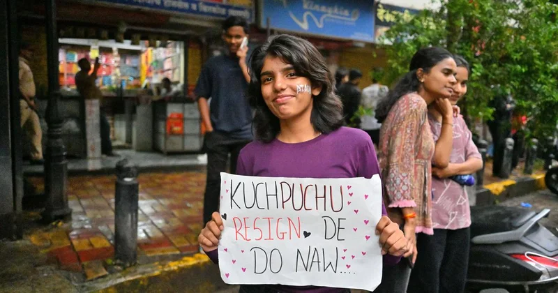 ‘Daddy, detain me’: The memes that humbled Modi