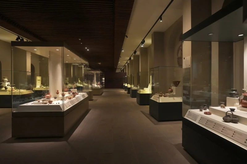 Türkiye revamps Anatolian Civilizations Museum with new exhibits