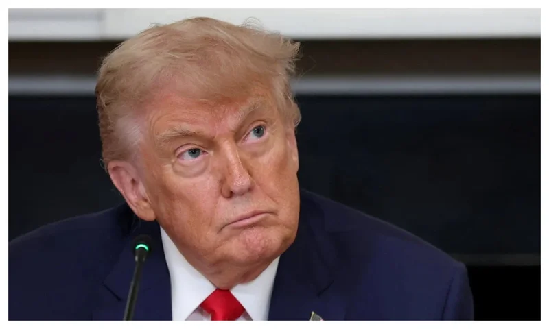 World Cup: Norwegian Federation to submit complaint to FIFA over Donald Trump