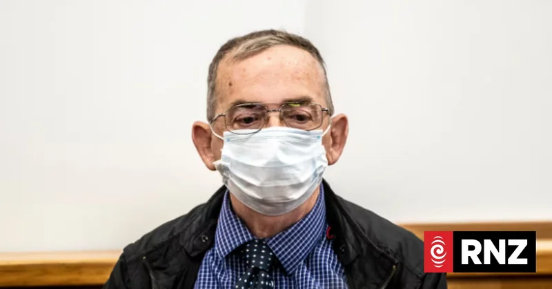 Dilworth School sex offender Ian Wilson will be released in two months