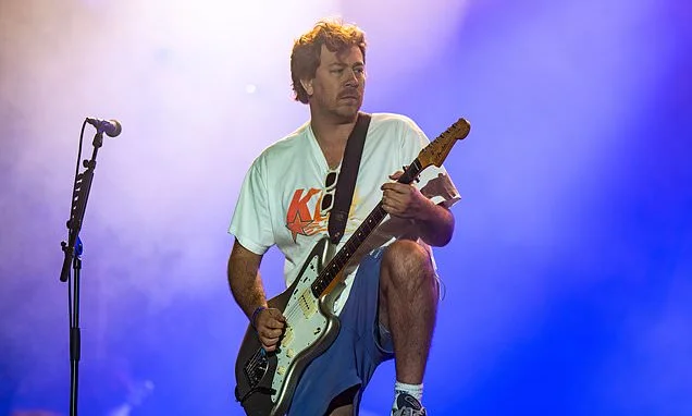 McBusted star James Bourne gives rare update on his health and says he's 'still not out of the woods' after quitting tour to have 'major surgery in a bid to extend his life'