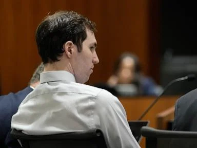 Charlie Kirk killing suspect awaits trial decision from judge