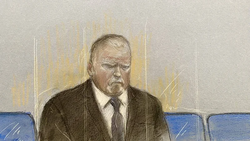 UK funeral director who hoarded bodies and gave out wrong ashes jailed for 20 years
