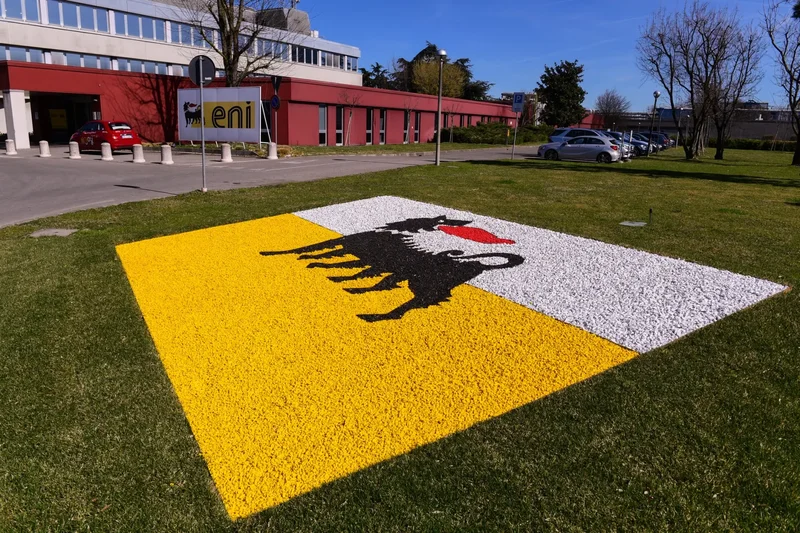 Italian energy giant Eni reports soaring profits as oil prices rise