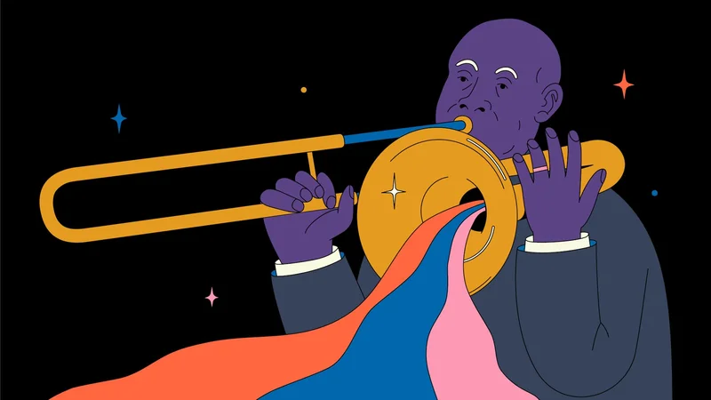 What I found when I scanned the brains of kids creating tunes on the piano