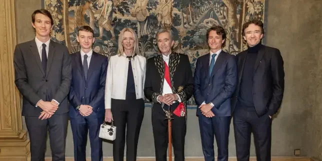 Bernard Arnault's succession, the elephant in the room at LVMH