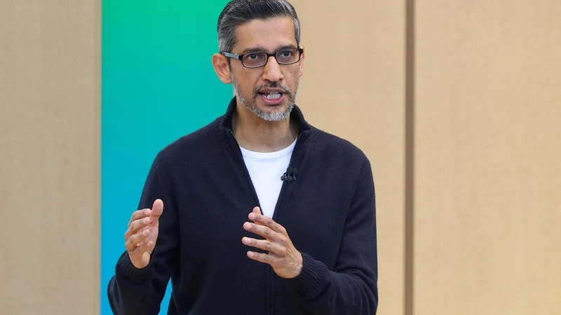 Google’s Sundar Pichai hails “amazing” quarter during earnings call as investors fret about delayed Gemini 3.5 Pro