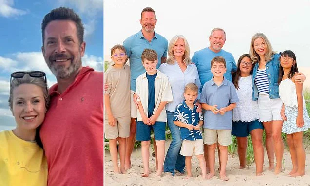 Cheating father slaughtered all his family's pets while burning down house after murdering wife and six kids