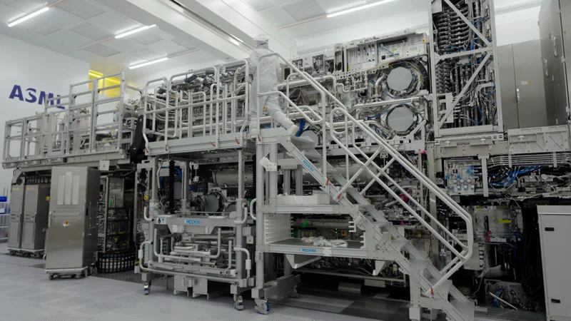 Stocks making the biggest moves midday: ASML, SK Hynix, SAP, Forte Bio, Brown-Forman & more