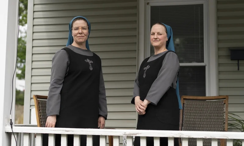 These Catholic sisters want to start a new order with a difficult mission: helping clergy abuse survivors