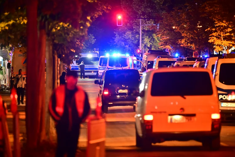 Germany says Berlin Pride ramming was terrorist attack and hunts Islamist suspect